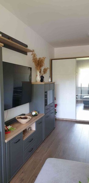 Berceni, Grand Arena, 2 camere, 2 parcari, 2 ac, mobilat, utilat, ocazie
